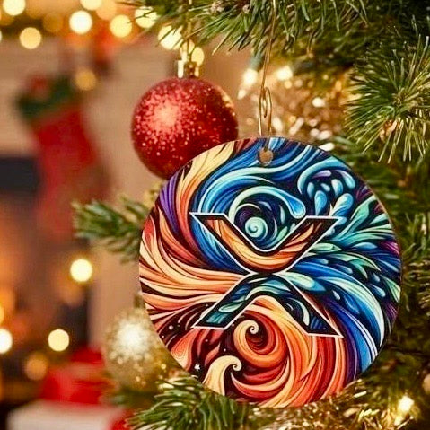 UV Printed Ornament